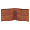 DEXTER RFID Protected Leather Wallet for Men - WILDHORN