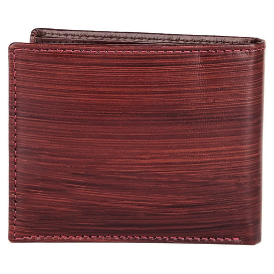 DEXTER RFID Protected Leather Wallet for Men - WILDHORN