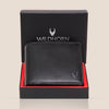 DEXTER RFID Protected Leather Wallet for Men - WILDHORN