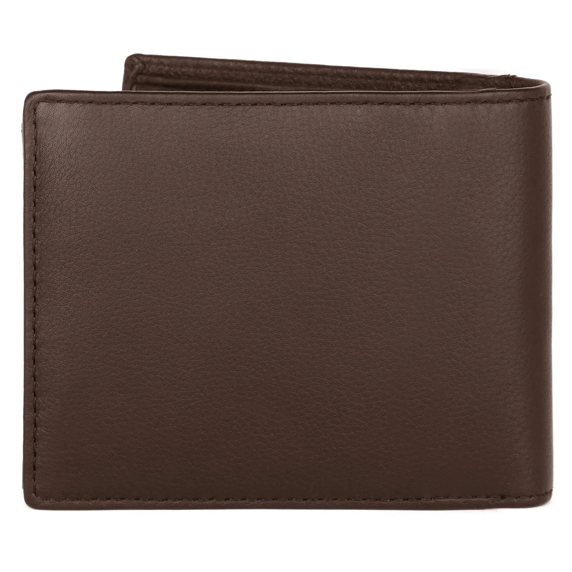 DEXTER RFID Protected Leather Wallet for Men - WILDHORN