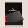 DEXTER RFID Protected Leather Wallet for Men - WILDHORN