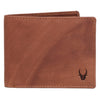 DEXTER RFID Protected Leather Wallet for Men - WILDHORN