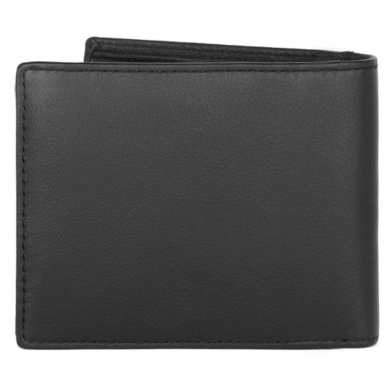 DEXTER RFID Protected Leather Wallet for Men - WILDHORN