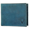 DEXTER RFID Protected Leather Wallet for Men - WILDHORN