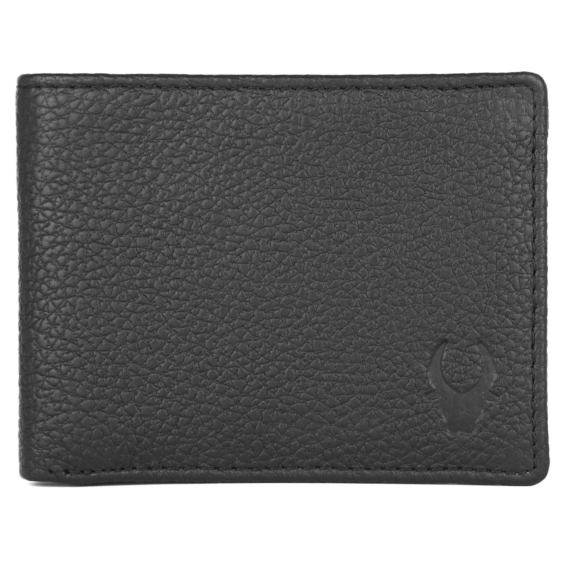 DEXTER RFID Protected Leather Wallet for Men - WILDHORN