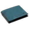 DEXTER RFID Protected Leather Wallet for Men - WILDHORN