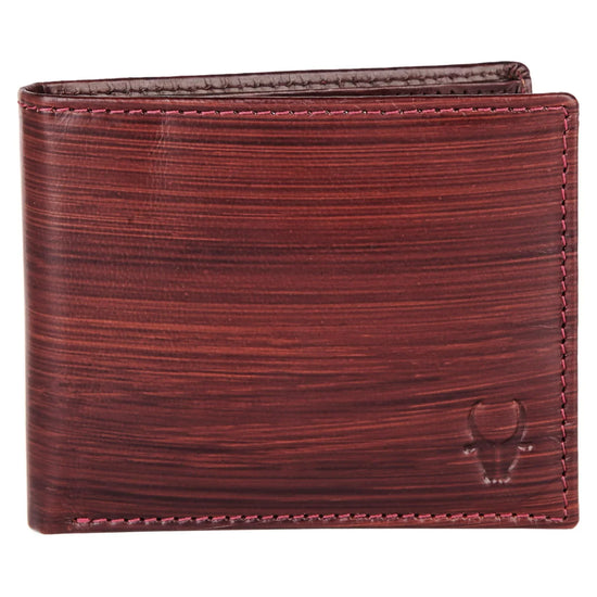DEXTER RFID Protected Leather Wallet for Men - WILDHORN