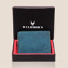 DEXTER RFID Protected Leather Wallet for Men - WILDHORN