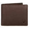 DEXTER RFID Protected Leather Wallet for Men - WILDHORN