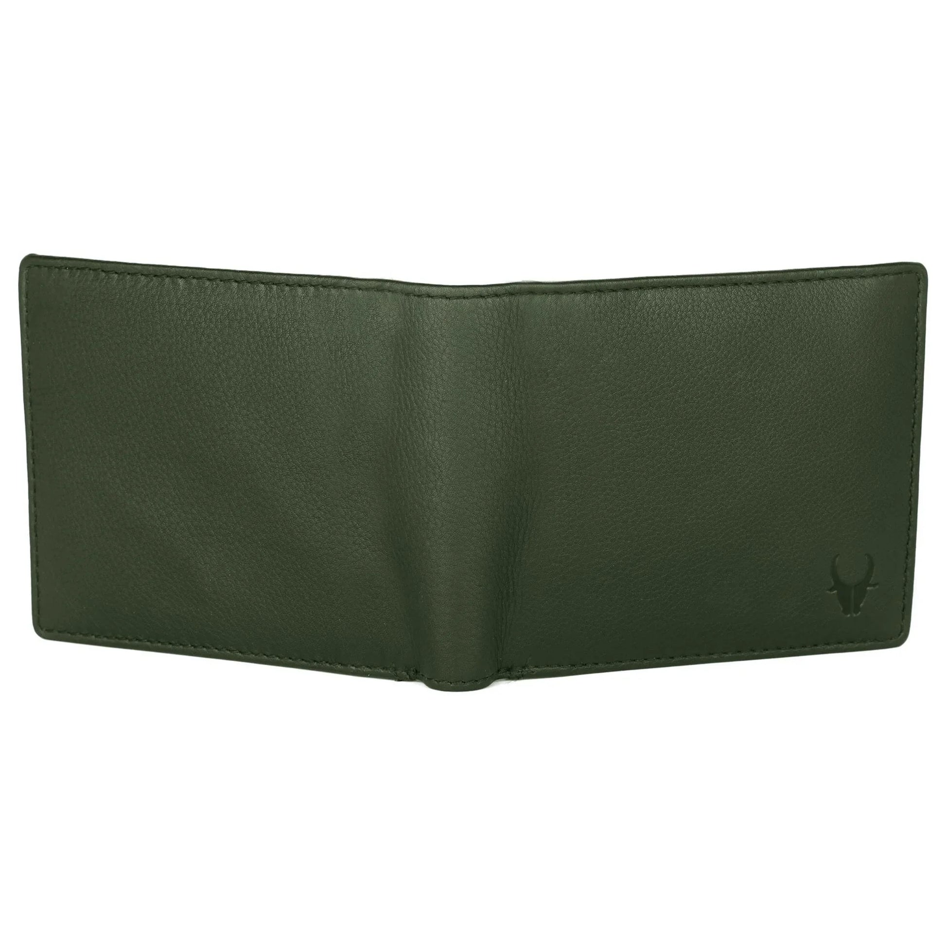 DEXTER RFID Protected Leather Wallet for Men - WILDHORN