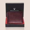 DEXTER RFID Protected Leather Wallet for Men - WILDHORN