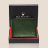 DEXTER RFID Protected Leather Wallet for Men - WILDHORN