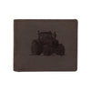 MAVERICK RFID Protected Leather Wallet for Men