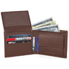 DIEGO RFID Protected Leather Wallet for Men - WILDHORN