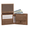 DIEGO RFID Protected Leather Wallet for Men - WILDHORN