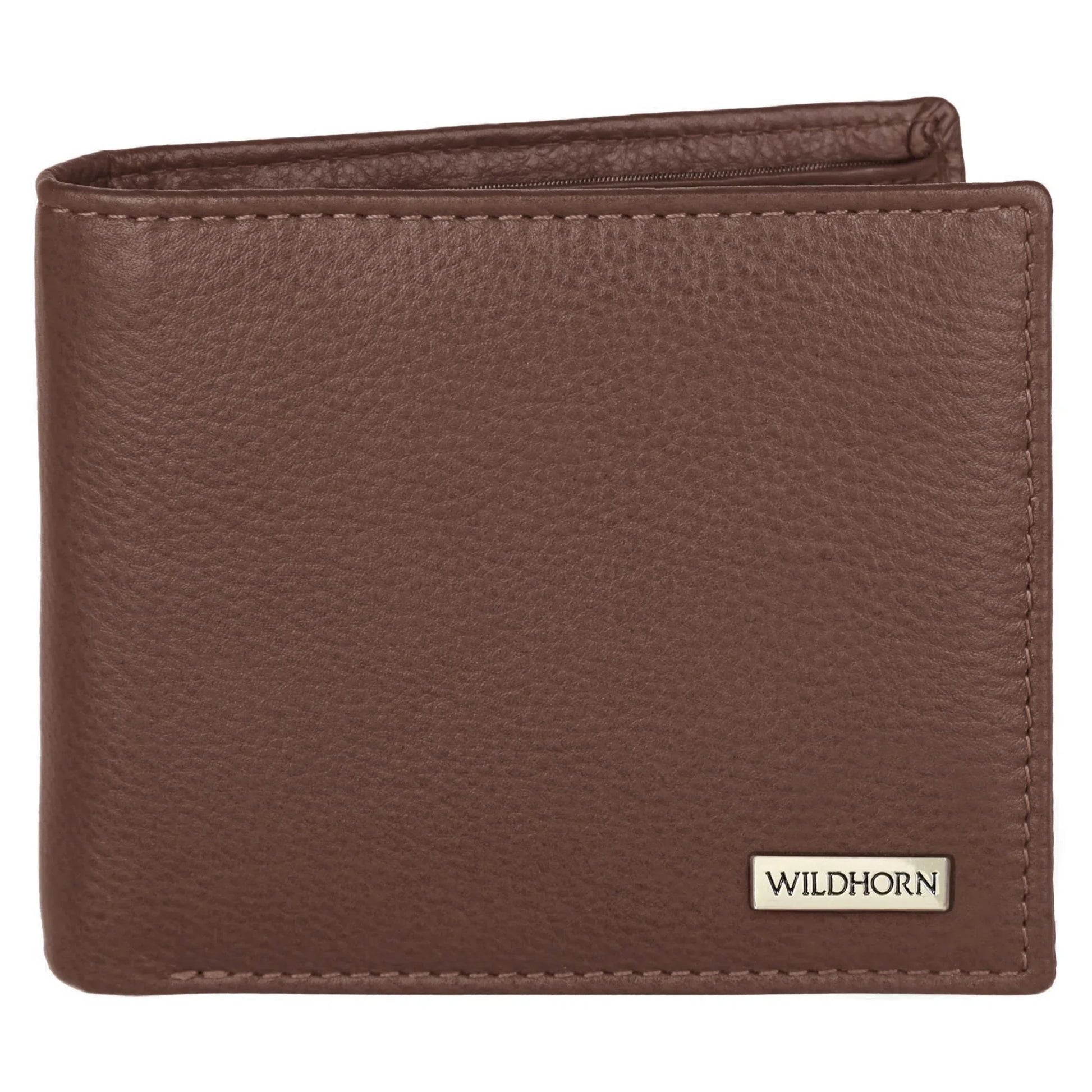 DIEGO RFID Protected Leather Wallet for Men - WILDHORN