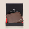 DIEGO RFID Protected Leather Wallet for Men - WILDHORN