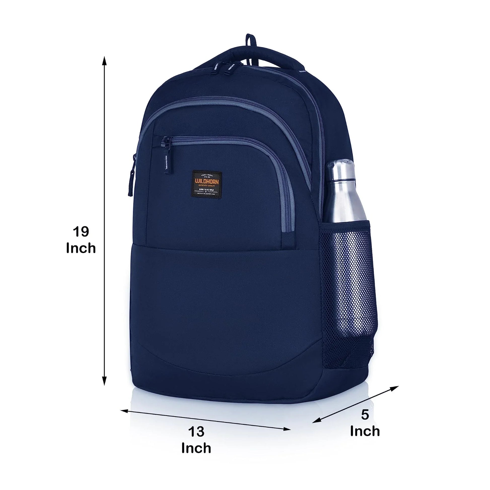 DONOSTIA Laptop Backpack for Men & Women - WILDHORN
