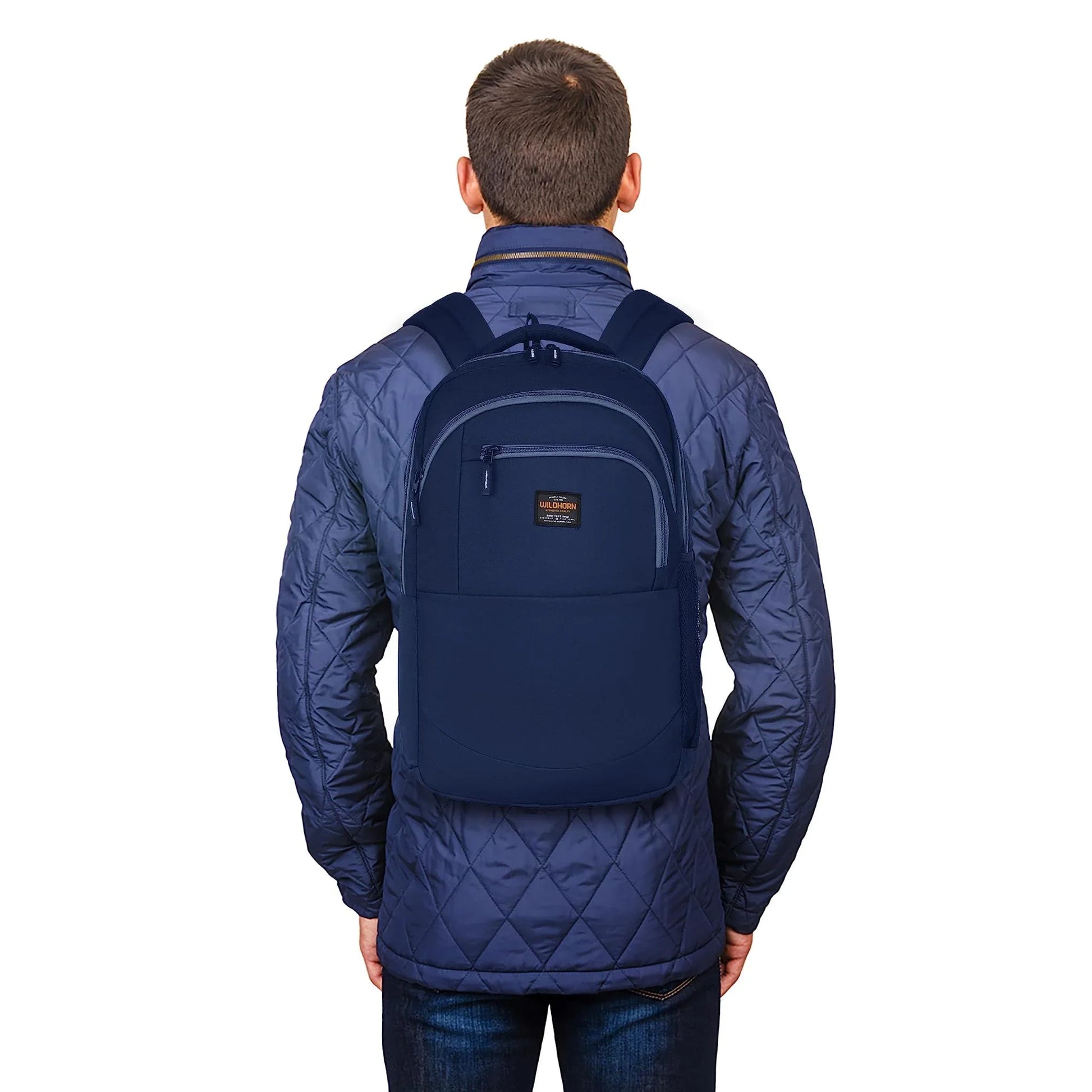 DONOSTIA Laptop Backpack for Men & Women - WILDHORN