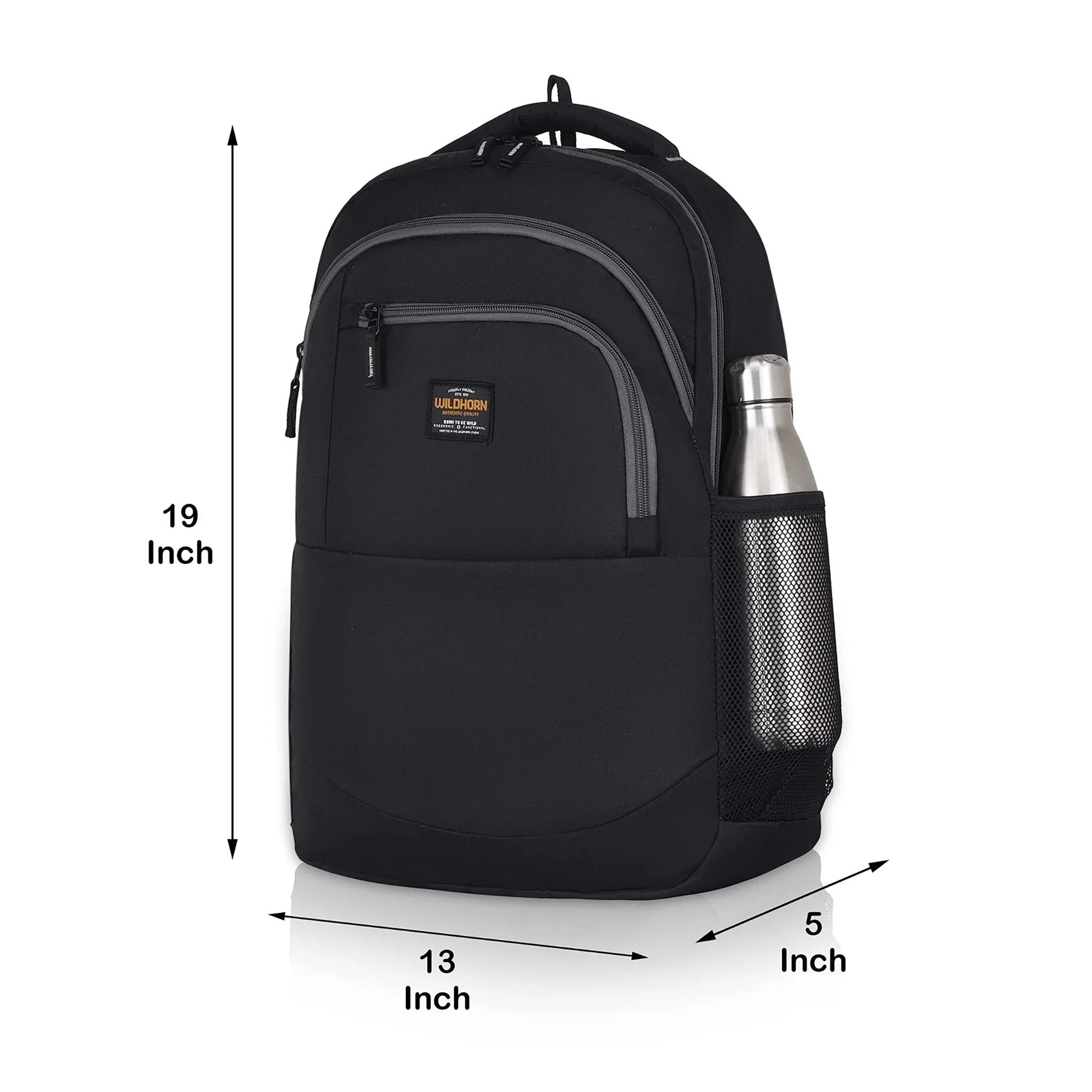 DONOSTIA Laptop Backpack for Men & Women - WILDHORN
