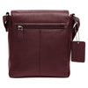 DOVER Leather Sling Bag for Men - WILDHORN