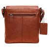 DOVER Leather Sling Bag for Men - WILDHORN