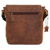 DOVER Leather Sling Bag for Men - WILDHORN