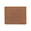 MAVERICK RFID Protected Leather Wallet for Men
