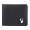 DUBLIN RFID Protected Leather Wallet for Men - WILDHORN