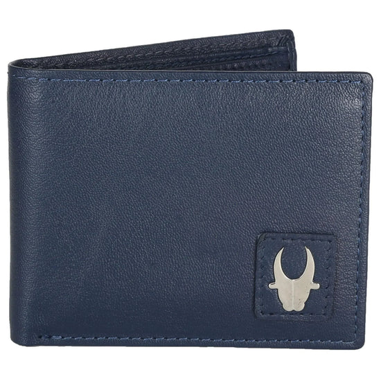 DUBLIN RFID Protected Leather Wallet for Men - WILDHORN