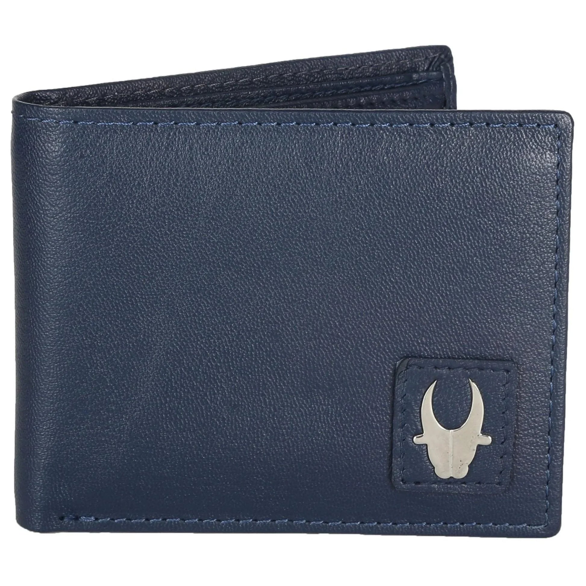 DUBLIN RFID Protected Leather Wallet for Men - WILDHORN