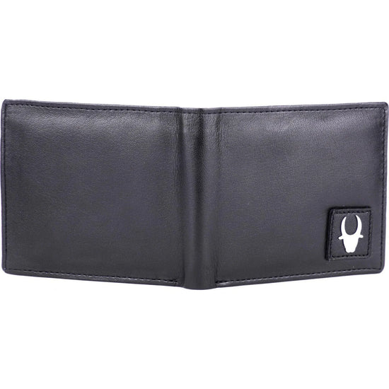 DUBLIN RFID Protected Leather Wallet for Men - WILDHORN