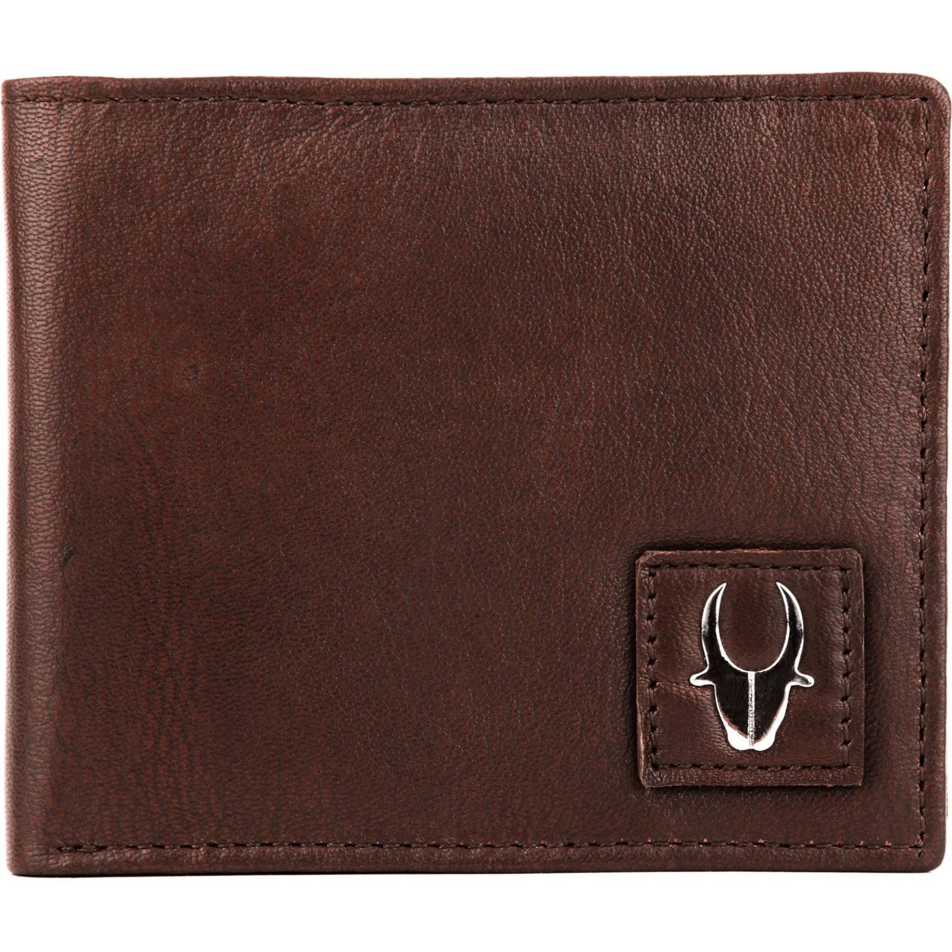 DUBLIN RFID Protected Leather Wallet for Men - WILDHORN