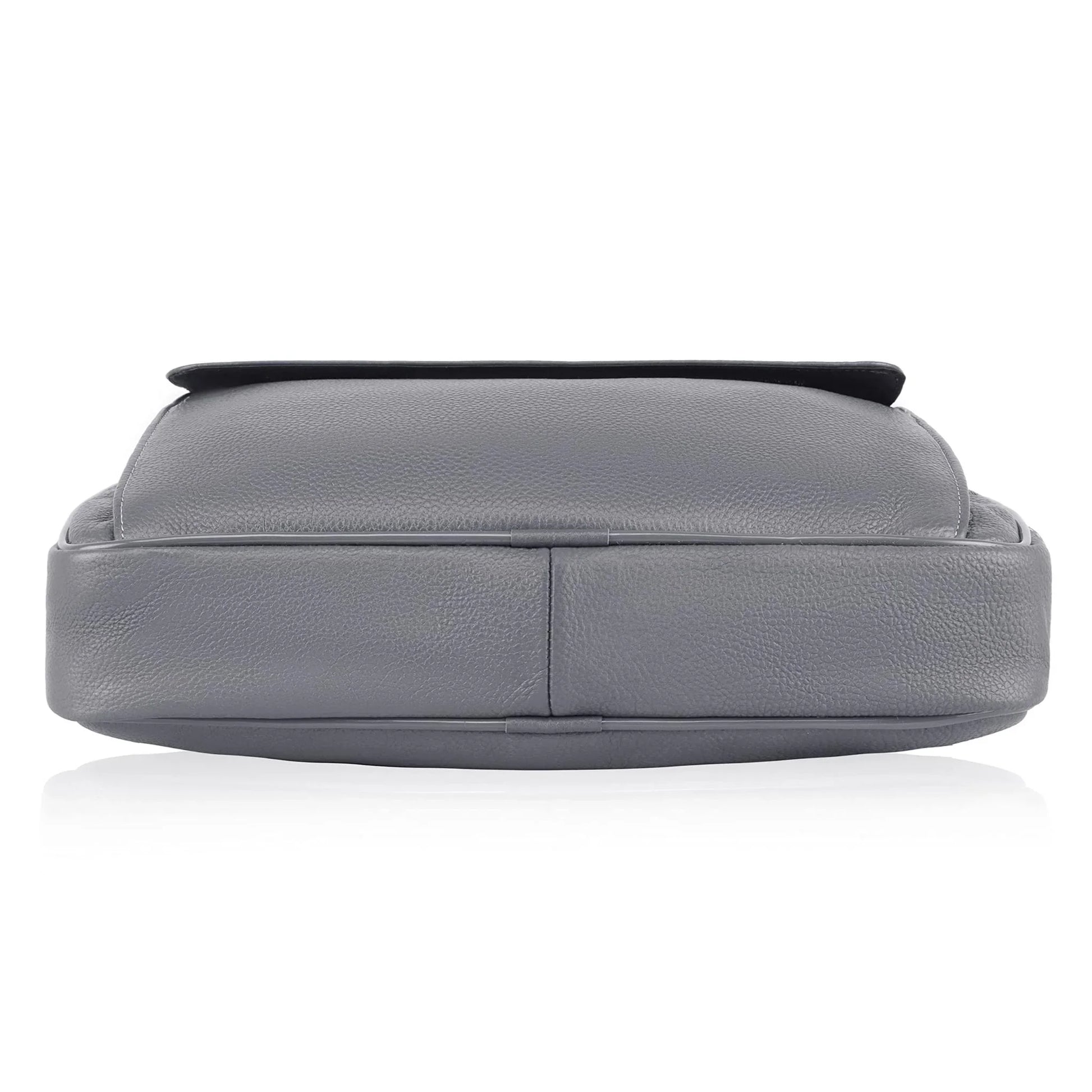 DUCORIUM Leather Laptop Messenger Bag for Men - WILDHORN