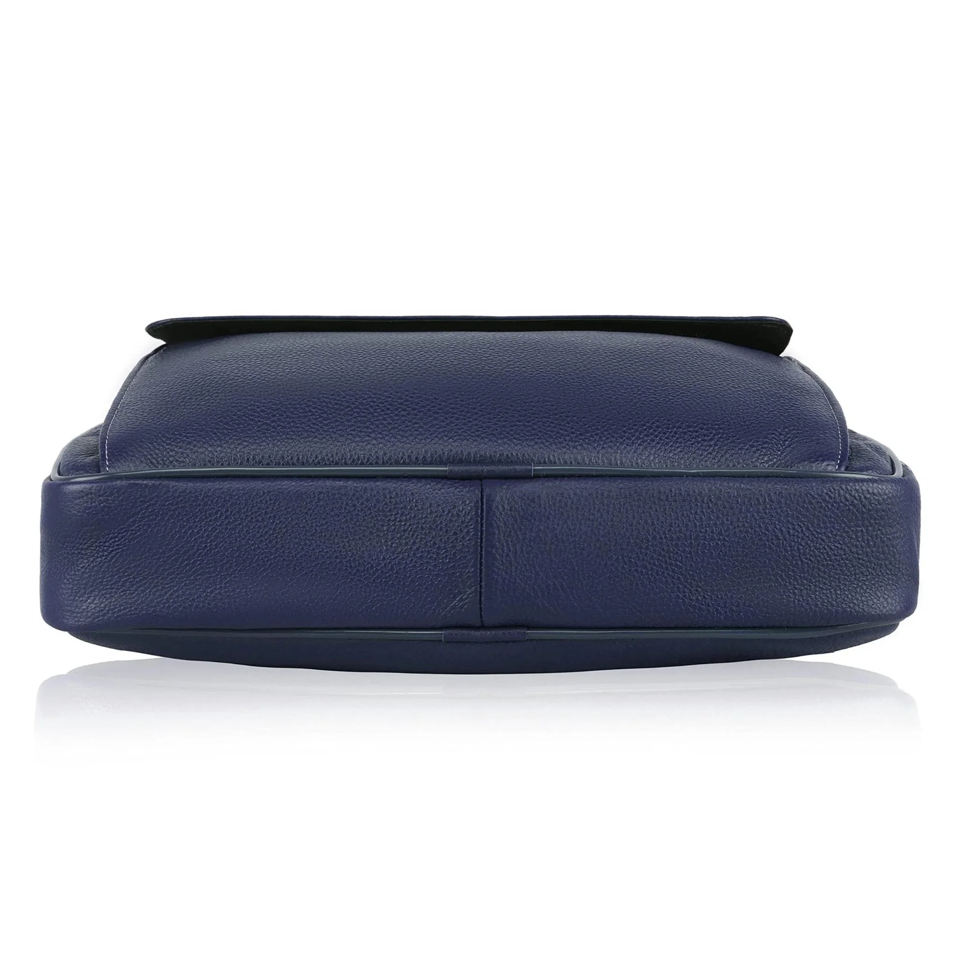 DUCORIUM Leather Laptop Messenger Bag for Men - WILDHORN