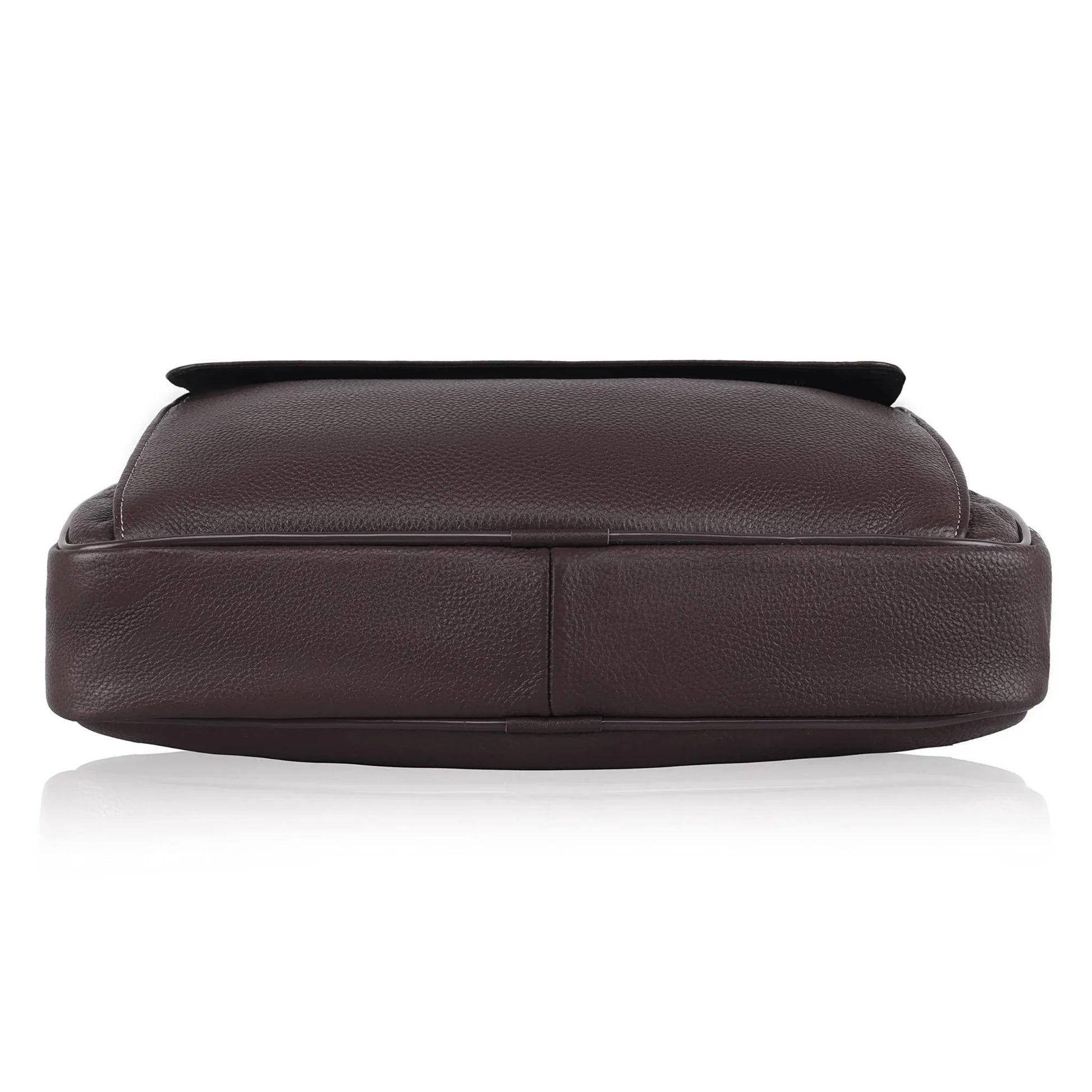 DUCORIUM Leather Laptop Messenger Bag for Men - WILDHORN