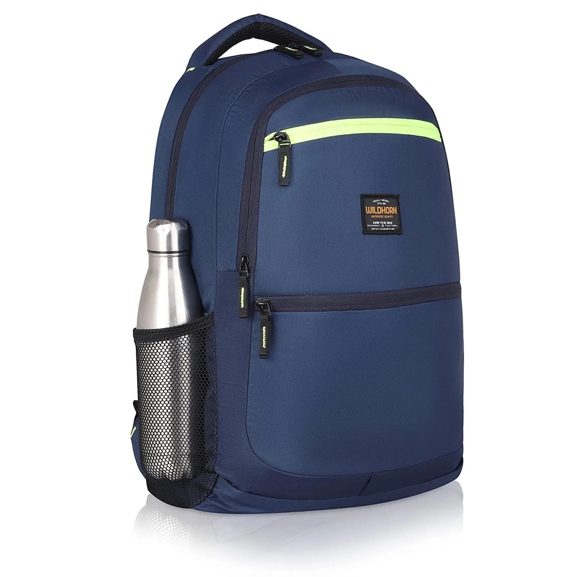 EDINBURG Laptop Backpack for Men & Women - WILDHORN