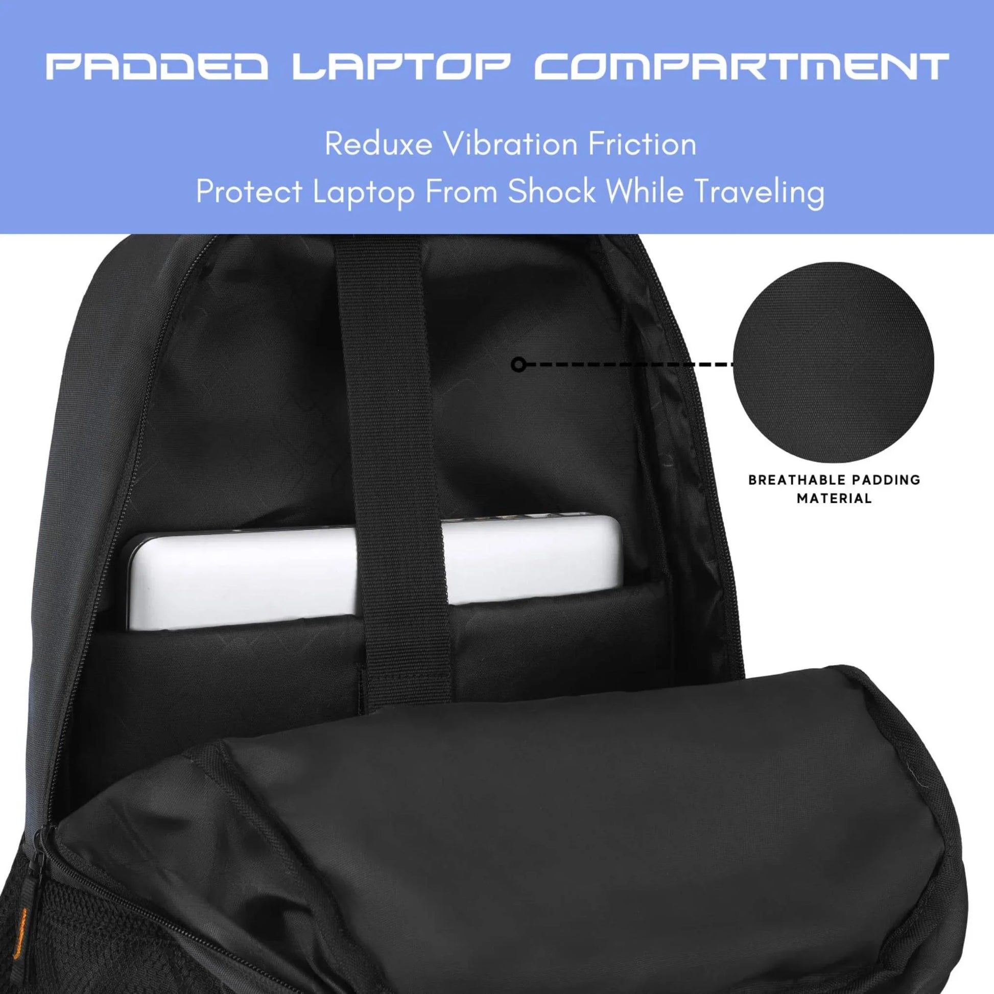 EDINBURG Laptop Backpack for Men & Women - WILDHORN
