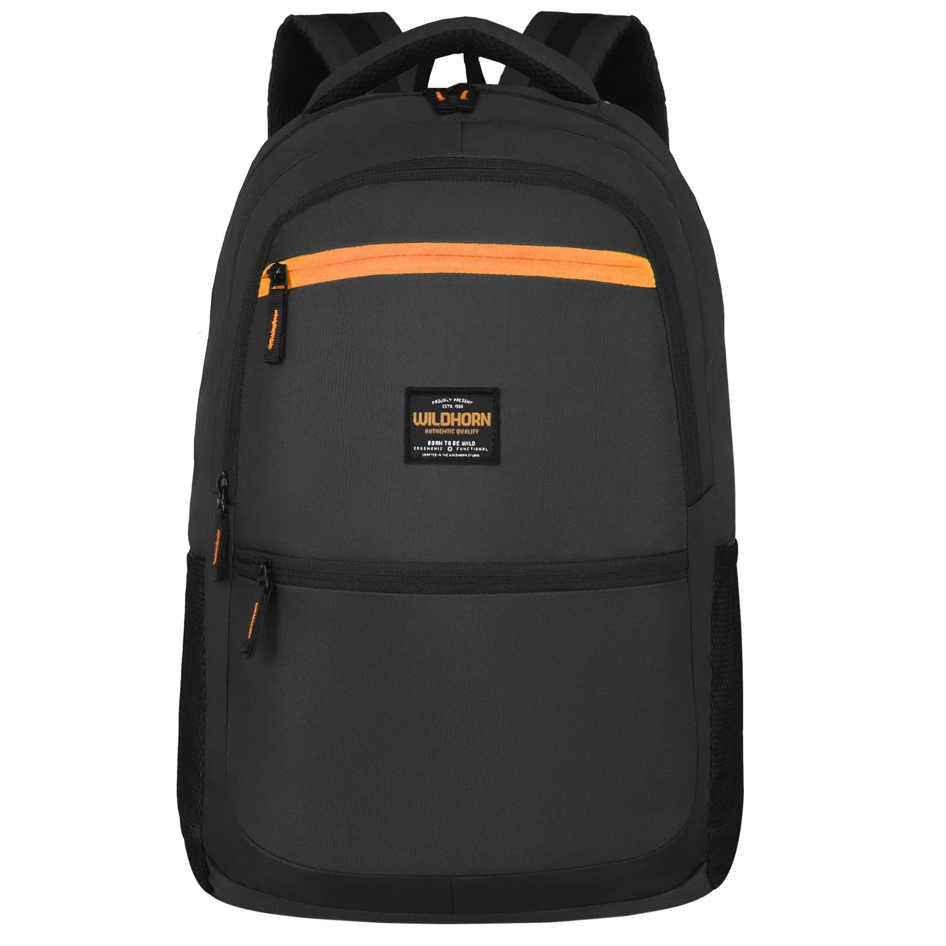 EDINBURG Laptop Backpack for Men & Women - WILDHORN