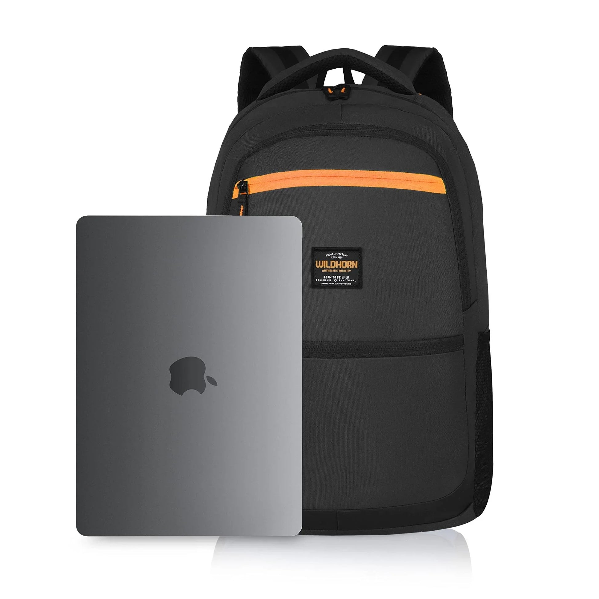 EDINBURG Laptop Backpack for Men & Women - WILDHORN