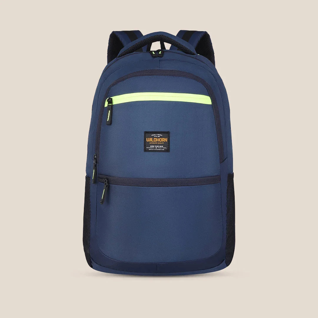EDINBURG Laptop Backpack for Men & Women - WILDHORN