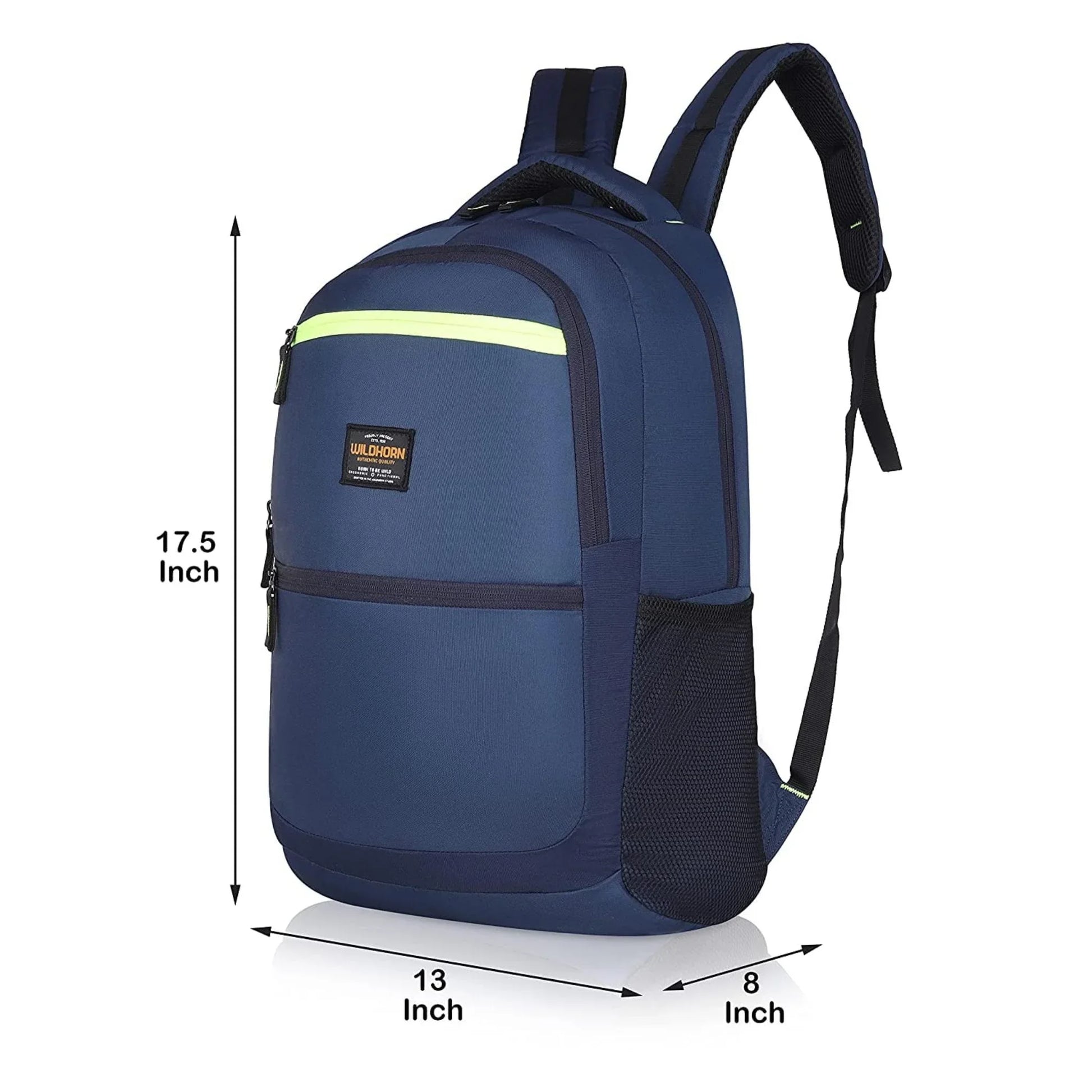 EDINBURG Laptop Backpack for Men & Women - WILDHORN
