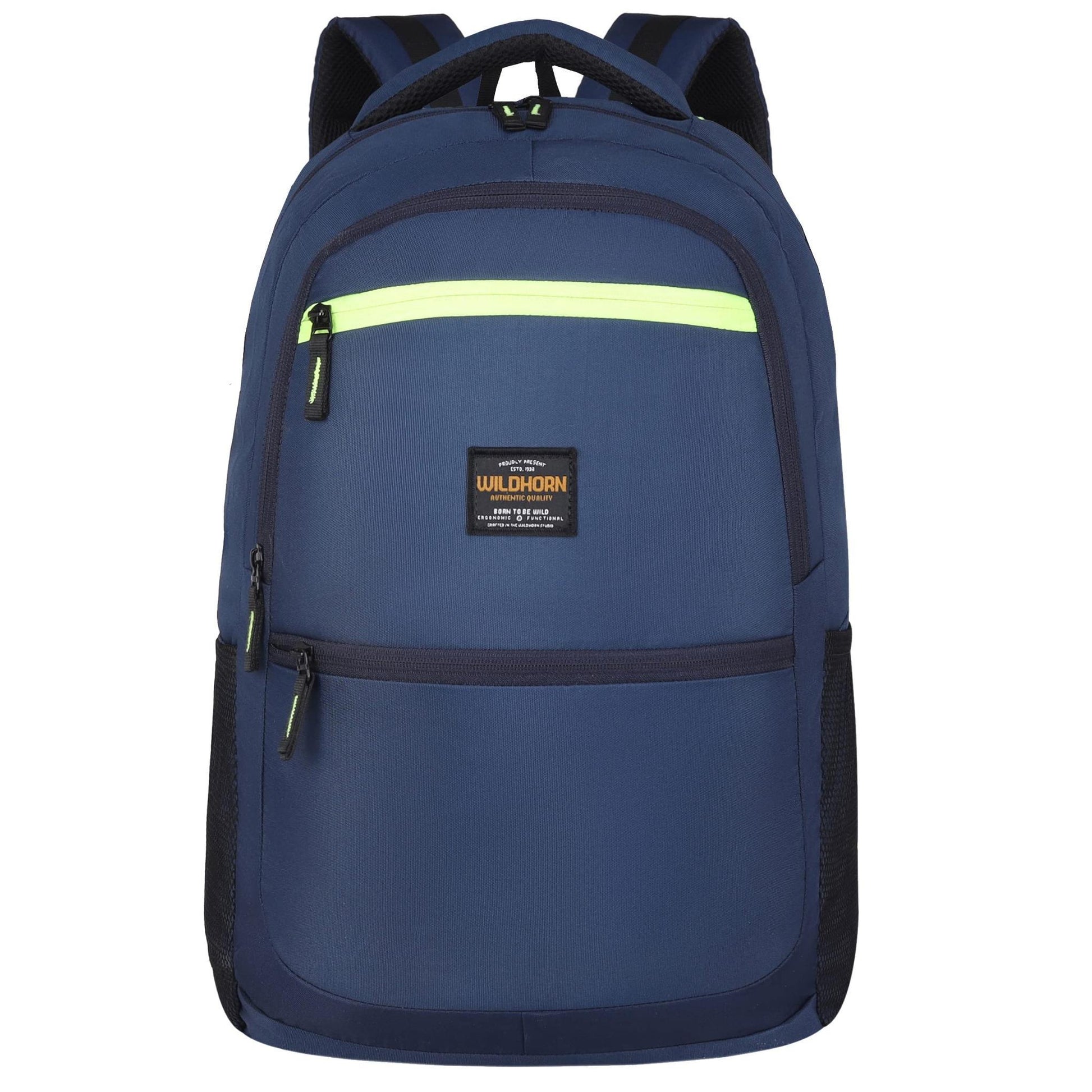 EDINBURG Laptop Backpack for Men & Women - WILDHORN