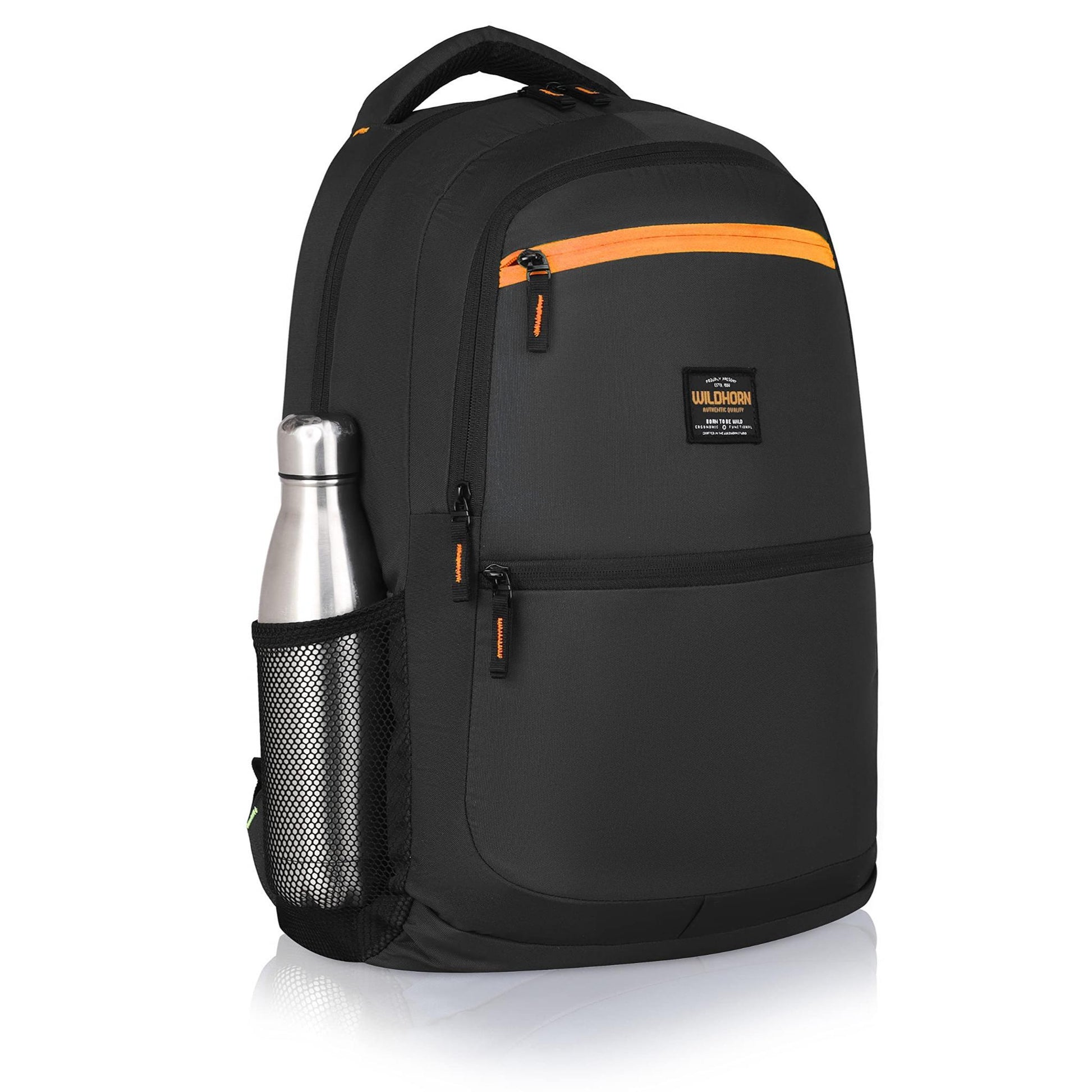 EDINBURG Laptop Backpack for Men & Women - WILDHORN