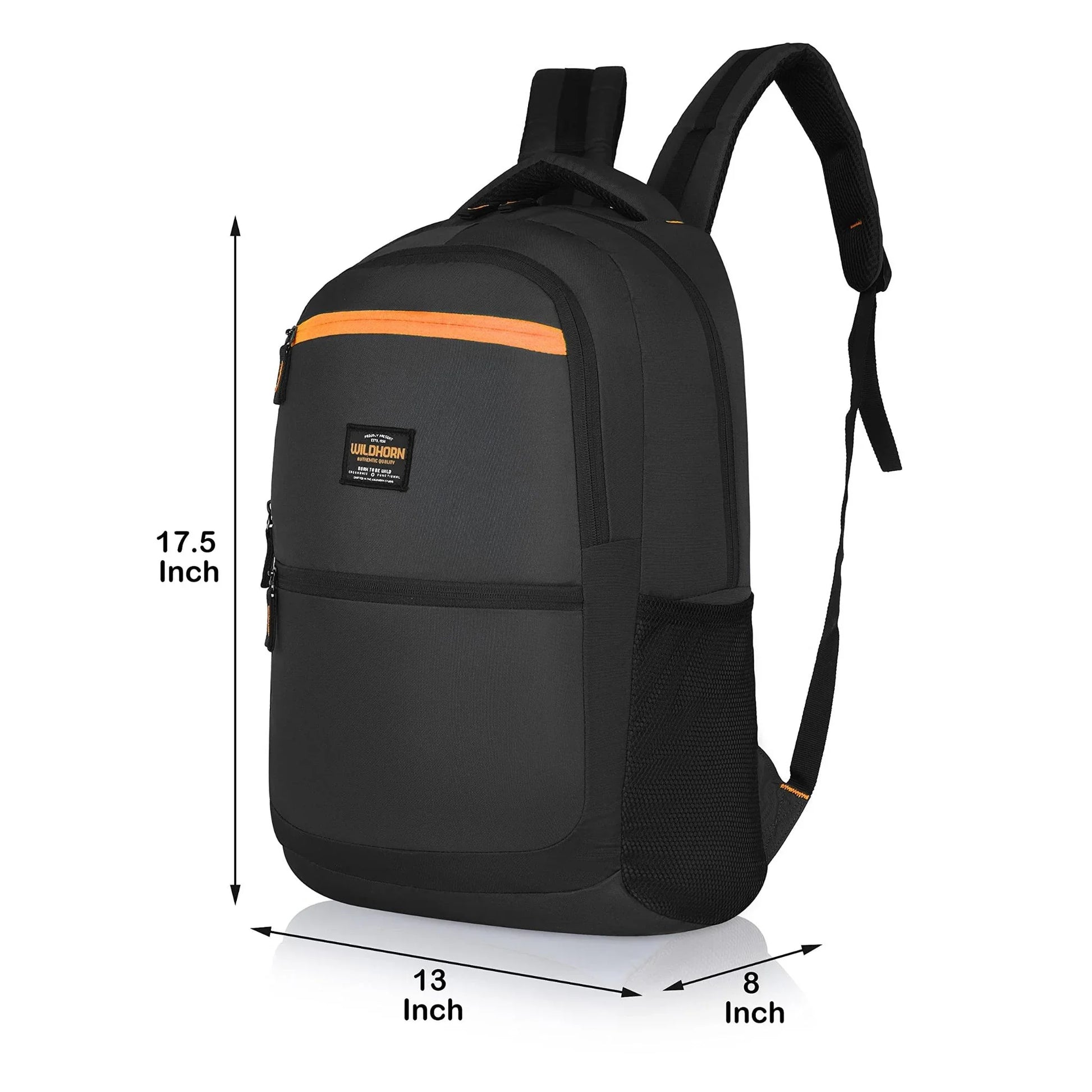 EDINBURG Laptop Backpack for Men & Women - WILDHORN