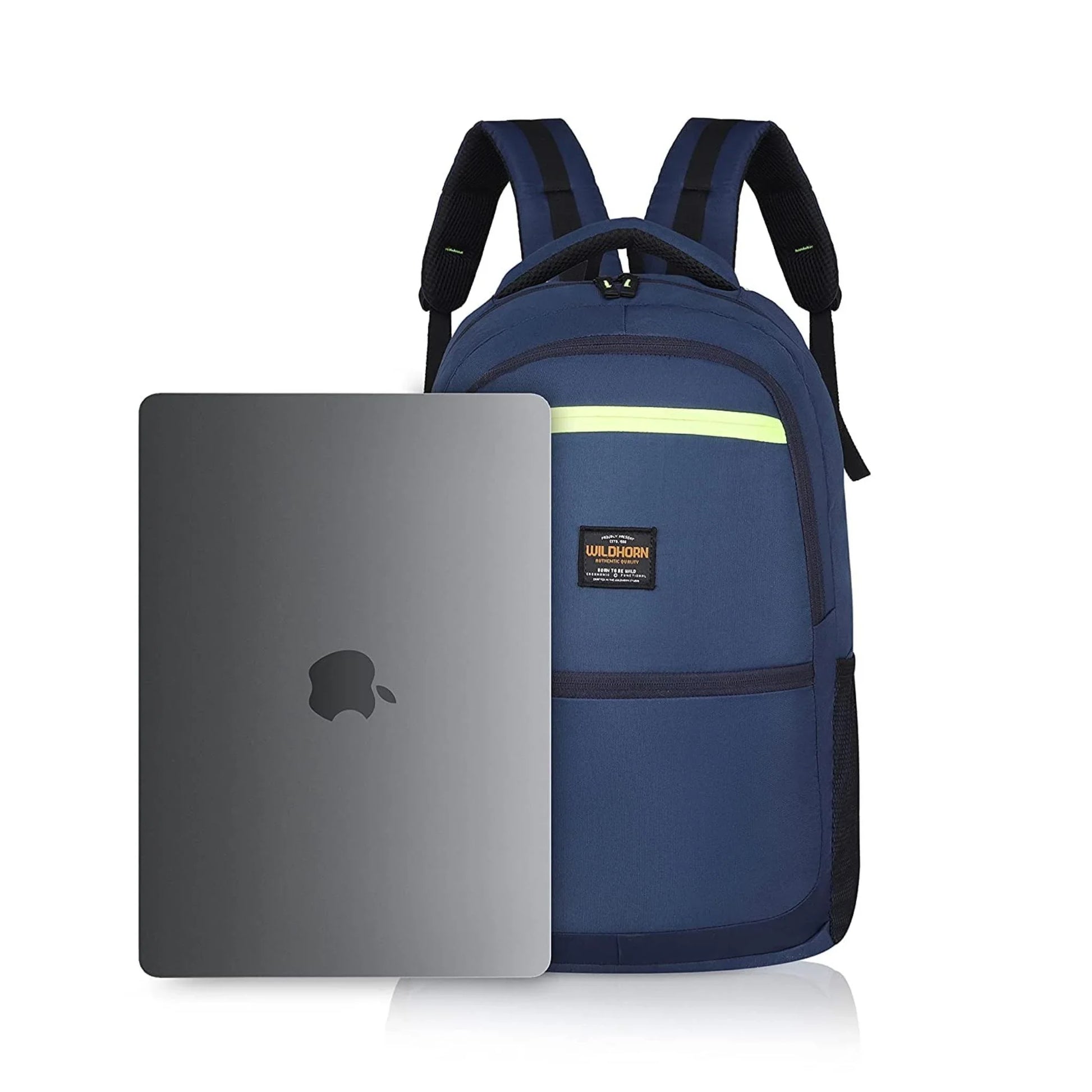 EDINBURG Laptop Backpack for Men & Women - WILDHORN