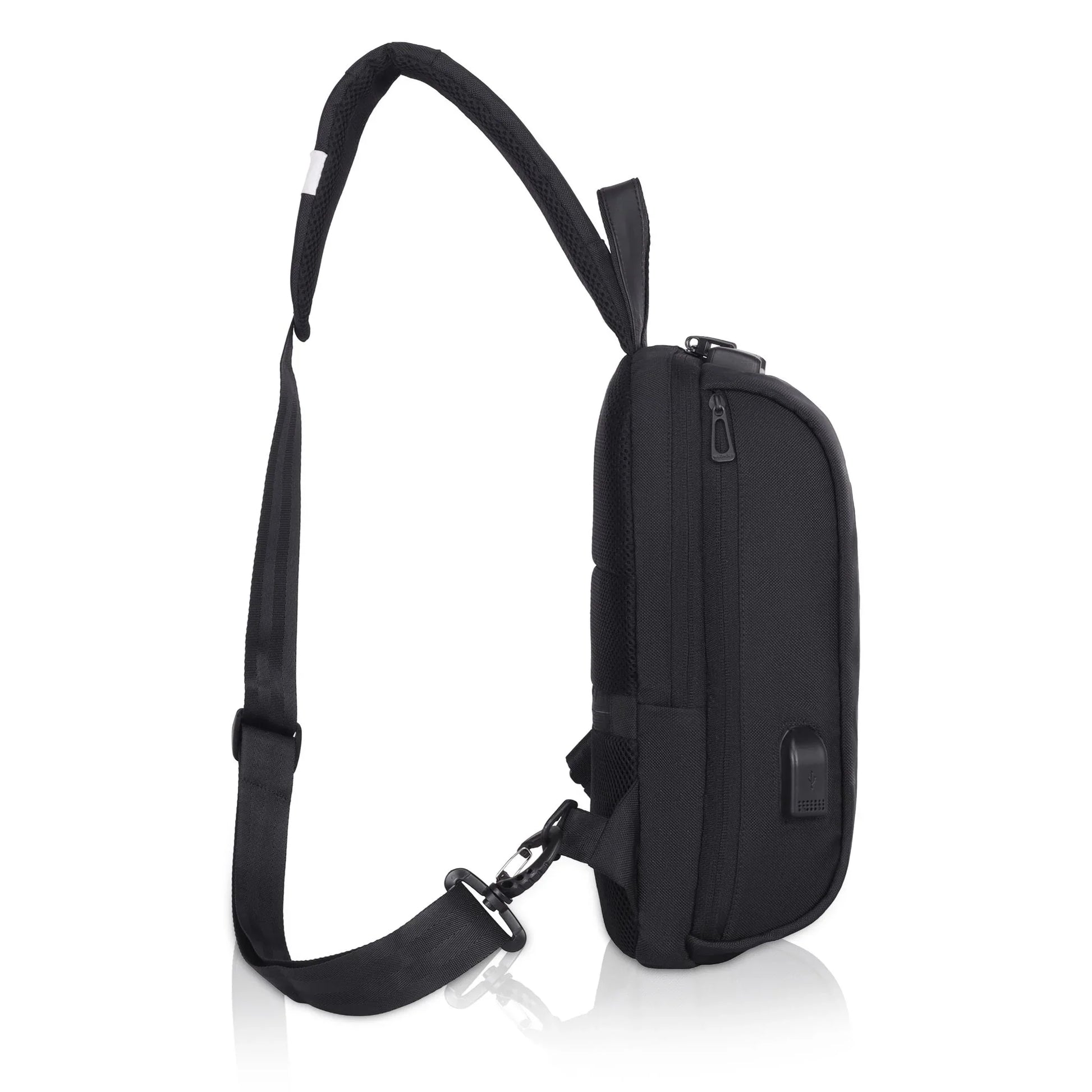 EDMONTON Crossbody Shoulder Chest Bag for Men & Women - WILDHORN