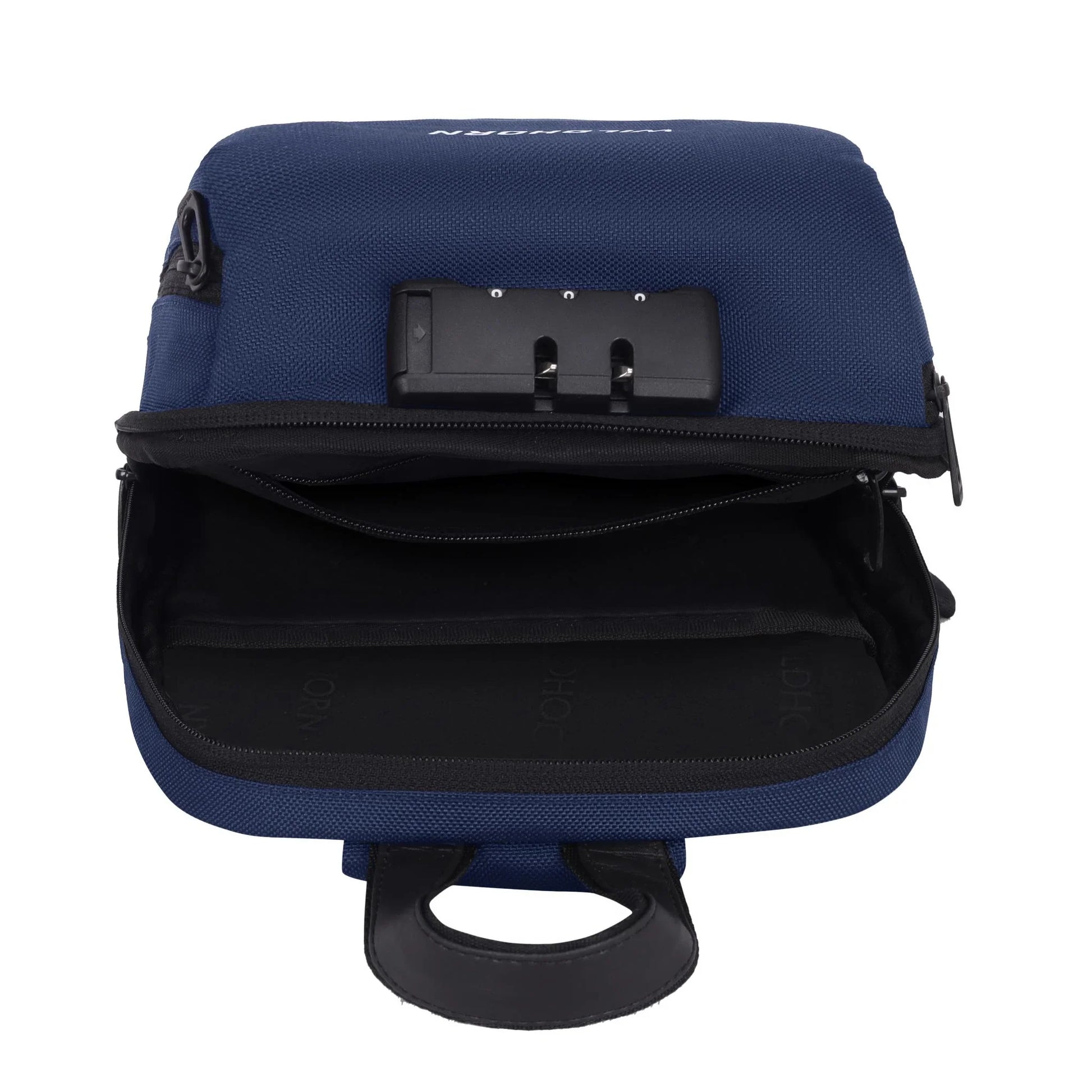 EDMONTON Crossbody Shoulder Chest Bag for Men & Women - WILDHORN