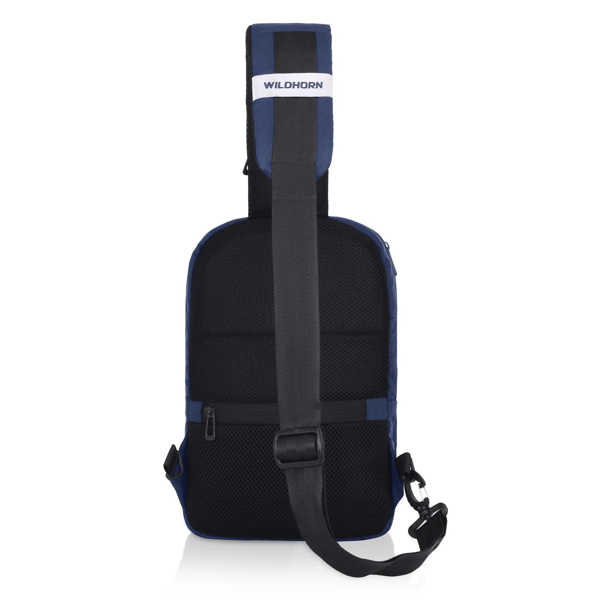 EDMONTON Crossbody Shoulder Chest Bag for Men & Women - WILDHORN