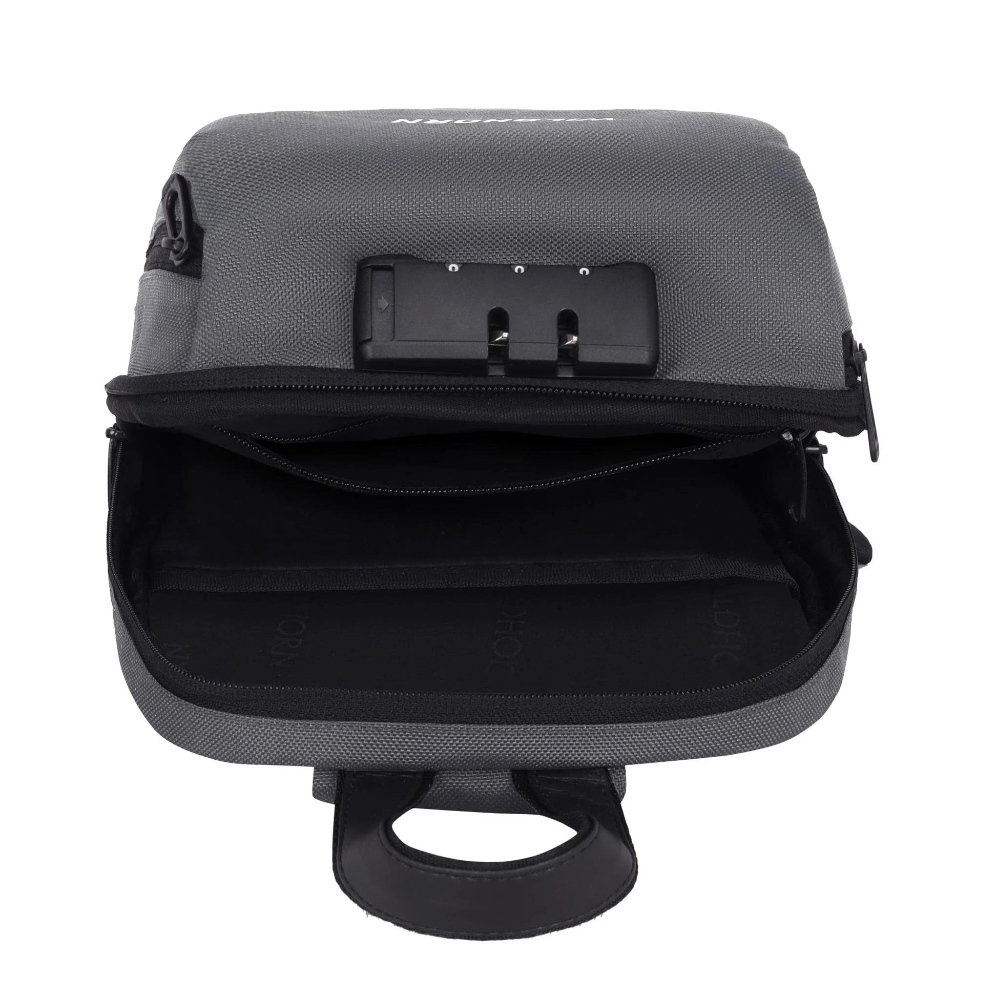 EDMONTON Crossbody Shoulder Chest Bag for Men & Women - WILDHORN